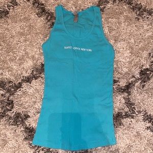Trapeze School New York Tank